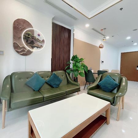Vinhomes Binh Thanh Official Luxury Apartment Ho Şi Min Exterior foto