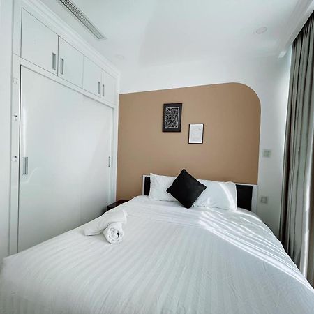 Vinhomes Binh Thanh Official Luxury Apartment Ho Şi Min Exterior foto
