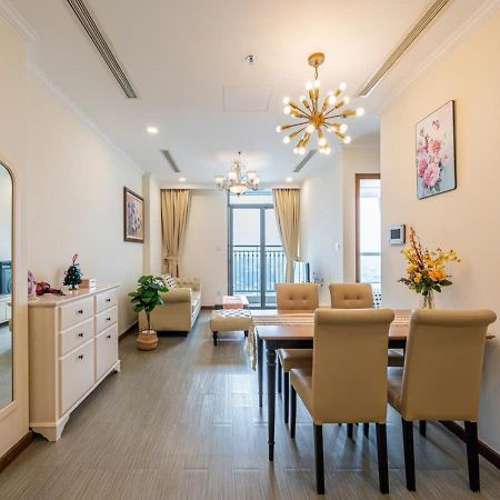 Vinhomes Binh Thanh Official Luxury Apartment Ho Şi Min Exterior foto