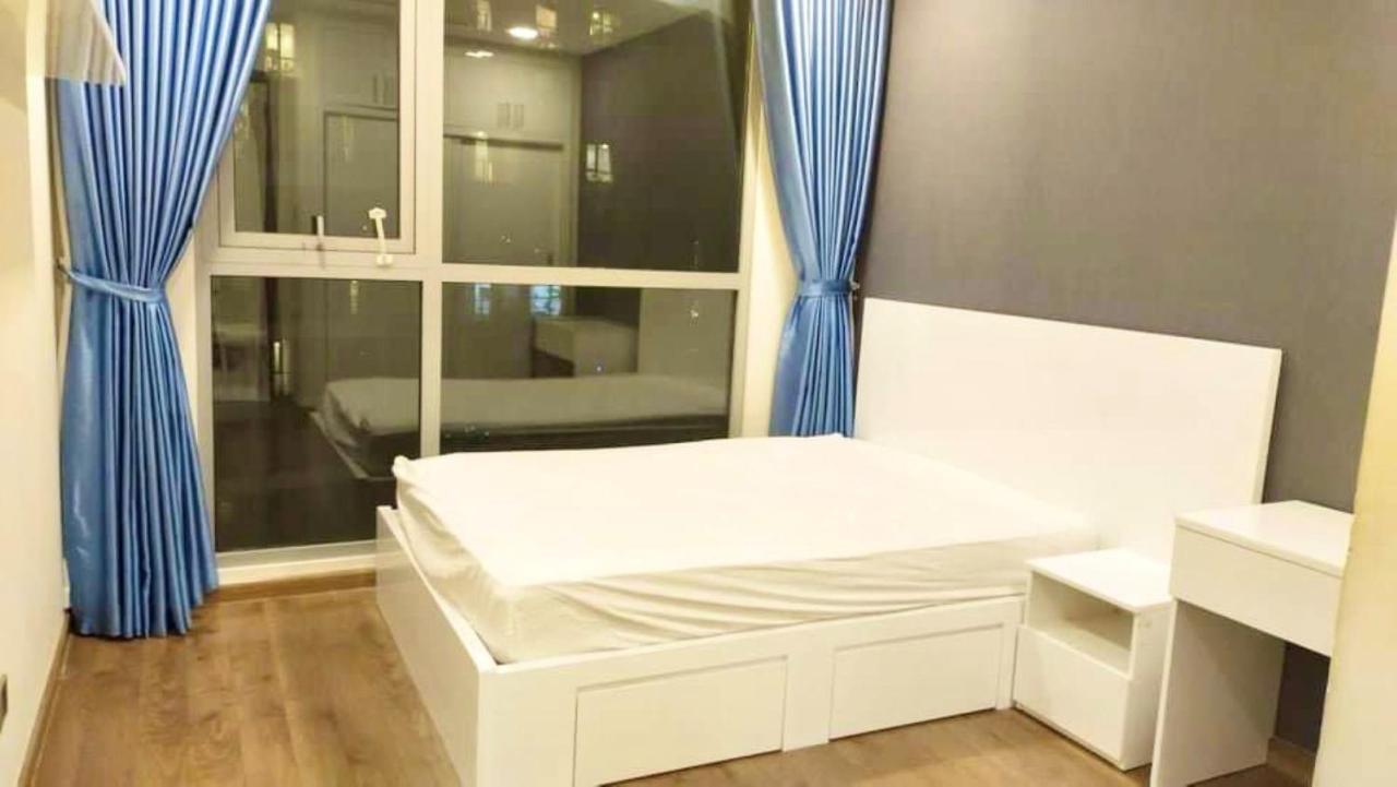 Vinhomes Binh Thanh Official Luxury Apartment Ho Şi Min Exterior foto