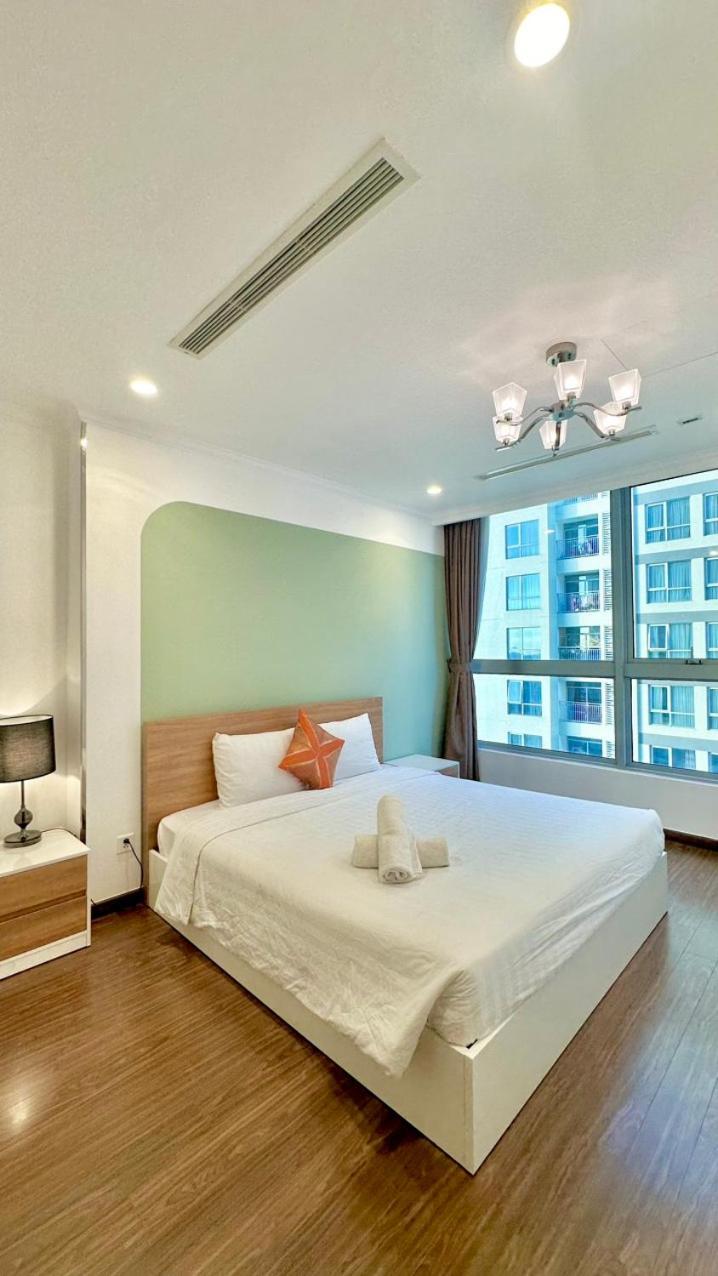 Vinhomes Binh Thanh Official Luxury Apartment Ho Şi Min Exterior foto