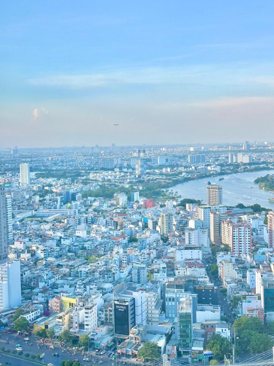 Vinhomes Binh Thanh Official Luxury Apartment Ho Şi Min Exterior foto