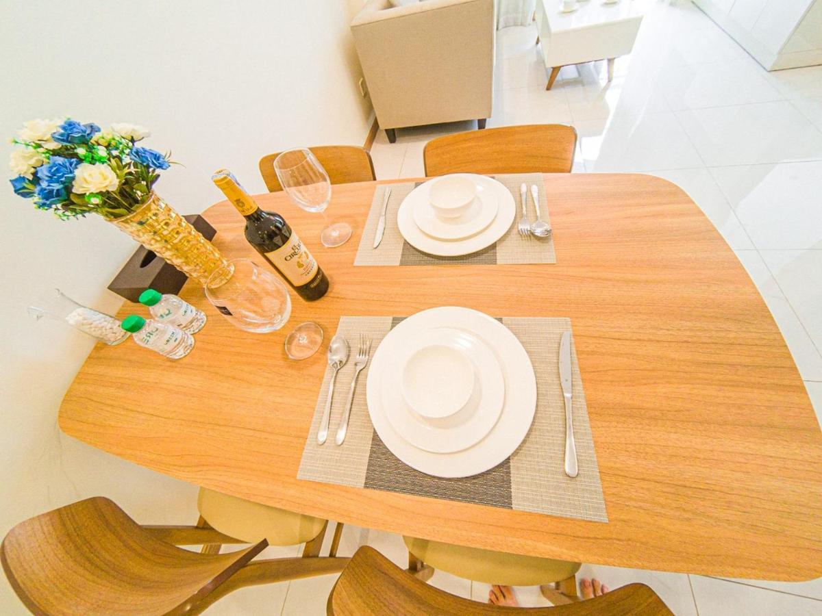 Vinhomes Binh Thanh Official Luxury Apartment Ho Şi Min Exterior foto