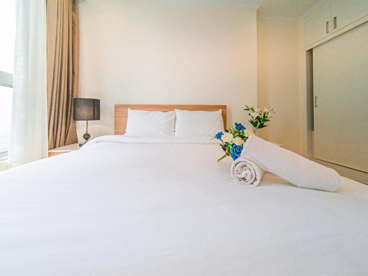 Vinhomes Binh Thanh Official Luxury Apartment Ho Şi Min Exterior foto