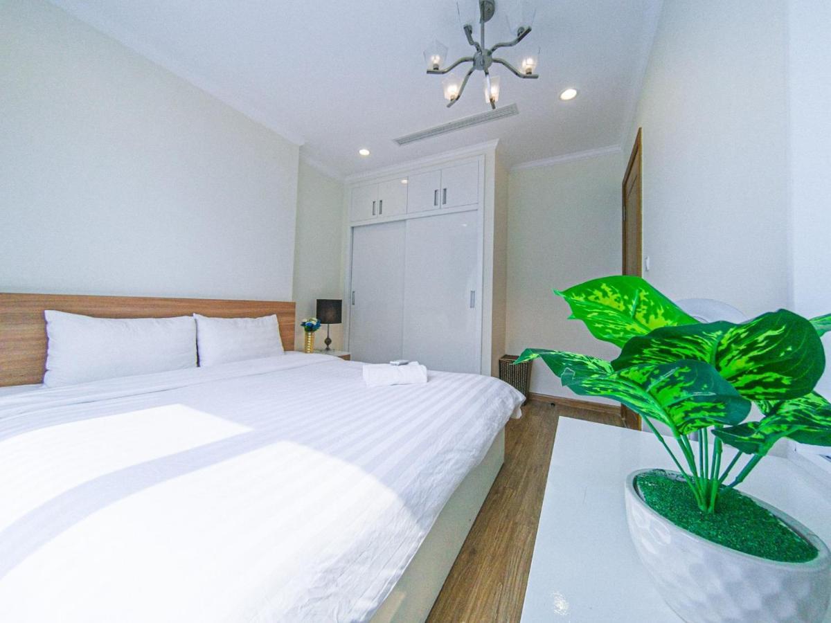 Vinhomes Binh Thanh Official Luxury Apartment Ho Şi Min Exterior foto