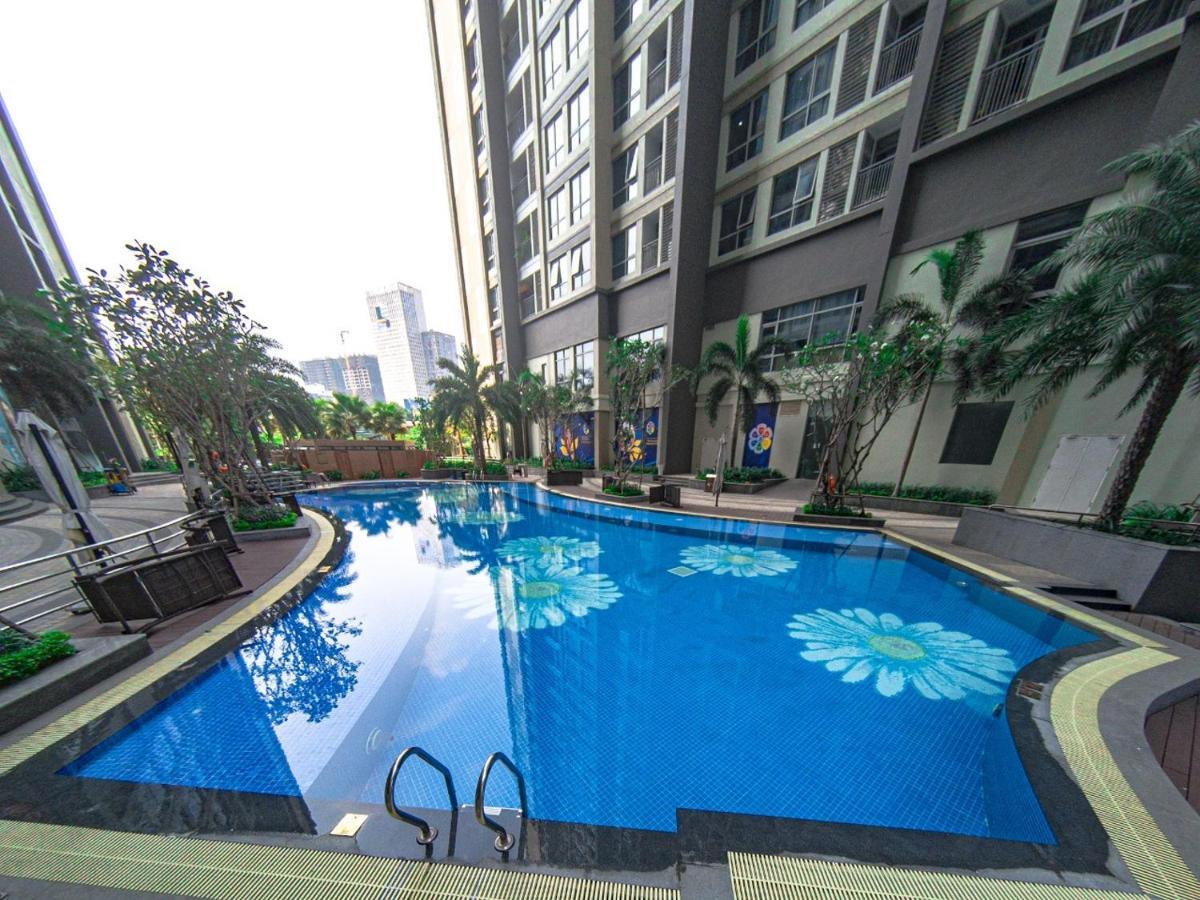 Vinhomes Binh Thanh Official Luxury Apartment Ho Şi Min Exterior foto