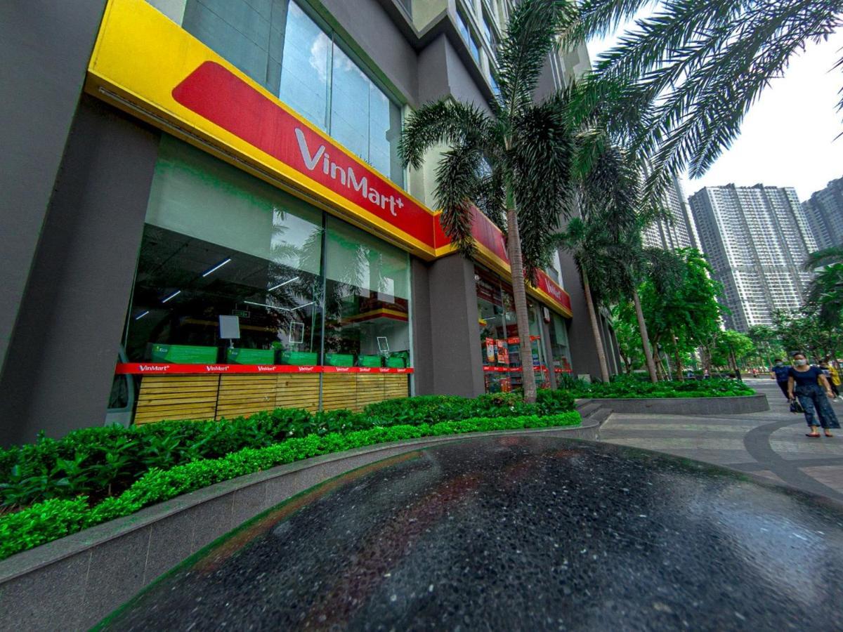 Vinhomes Binh Thanh Official Luxury Apartment Ho Şi Min Exterior foto